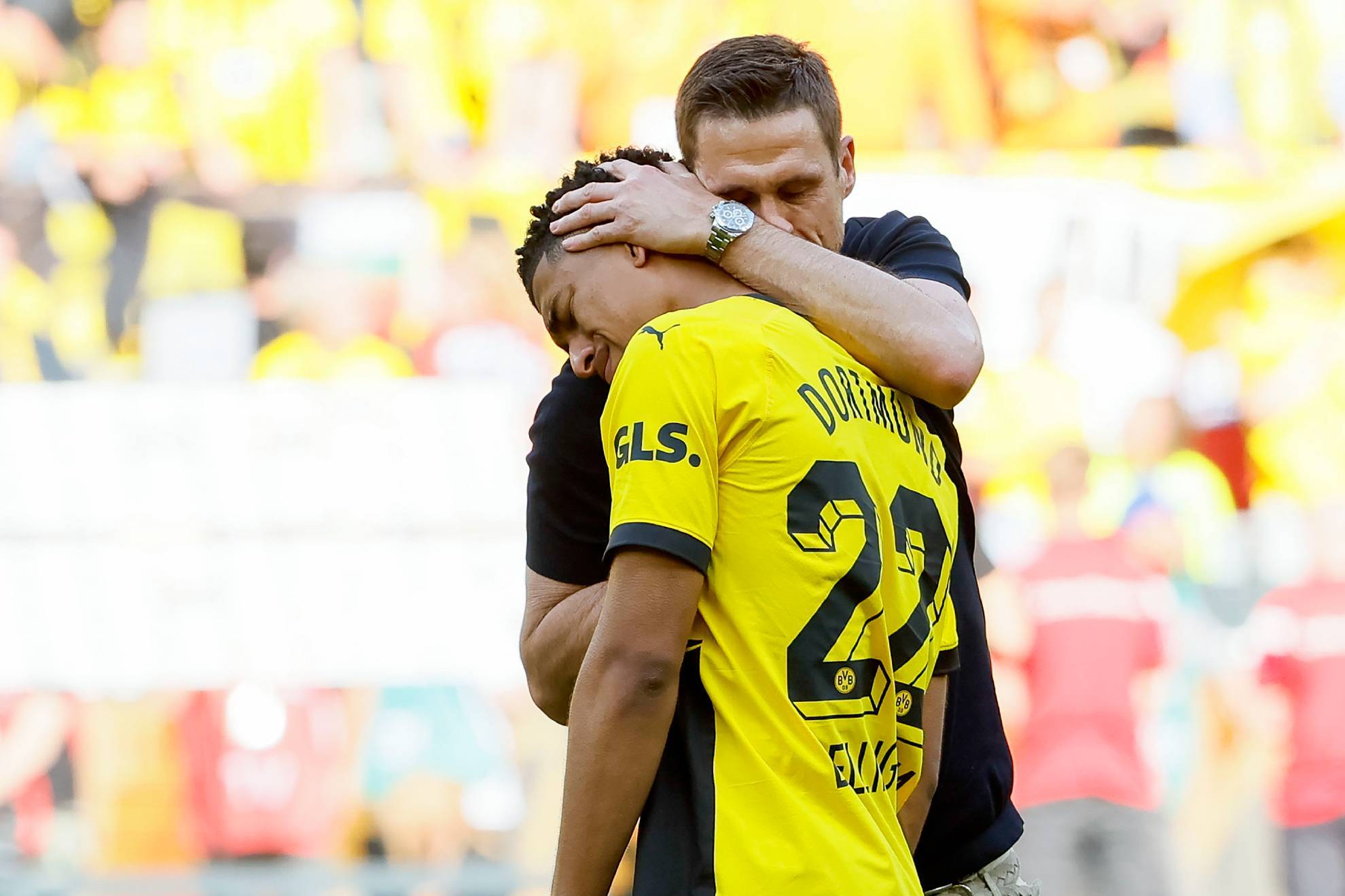 El milagro del Dortmund: Hemos llegado a la final sin Haaland y Bellingham... No lo hacemos mal, �verdad?