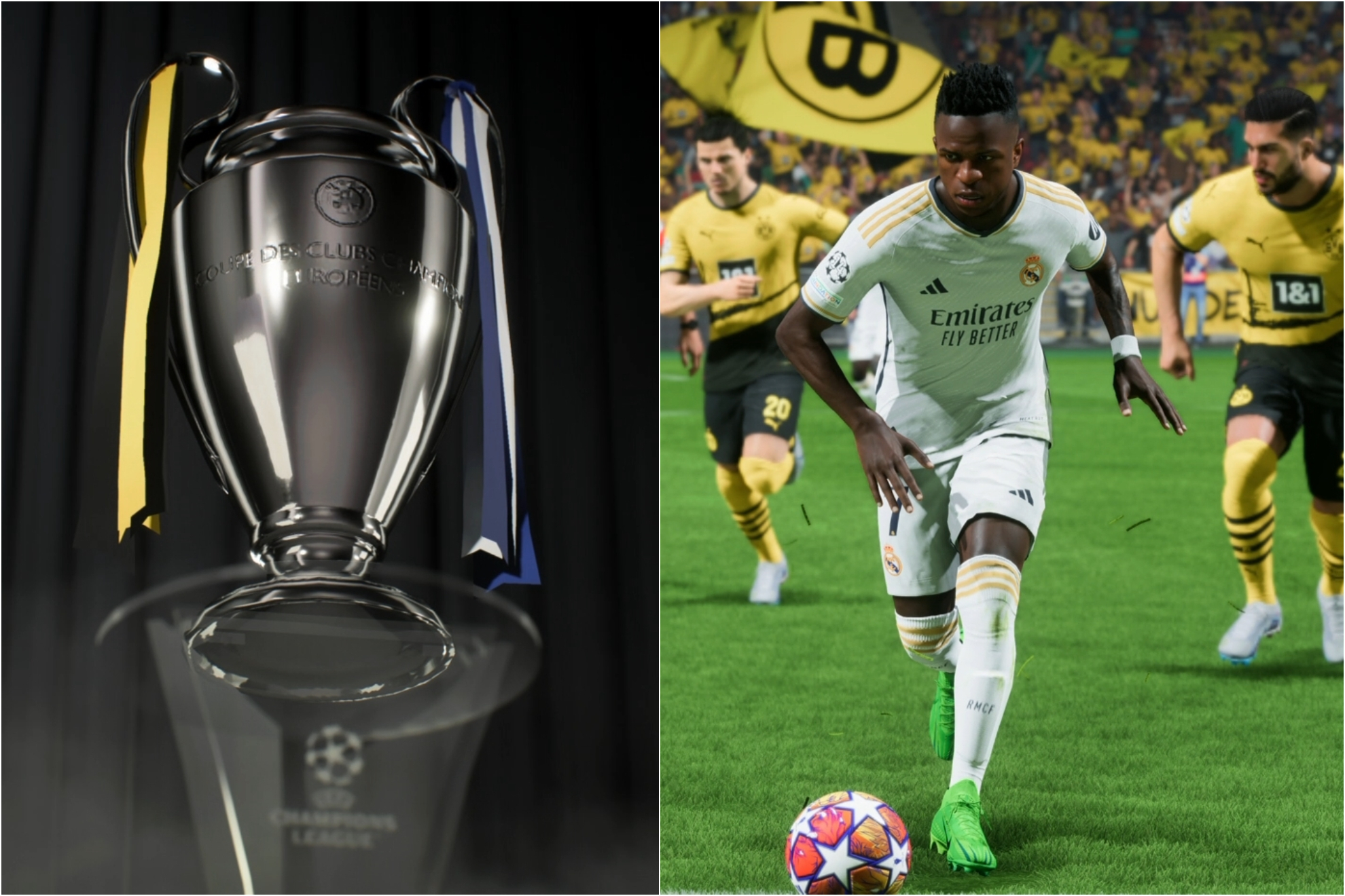 La predicci�n de EA Sports FC 24 para la gran final de Champions: �Dortmund o Real Madrid?