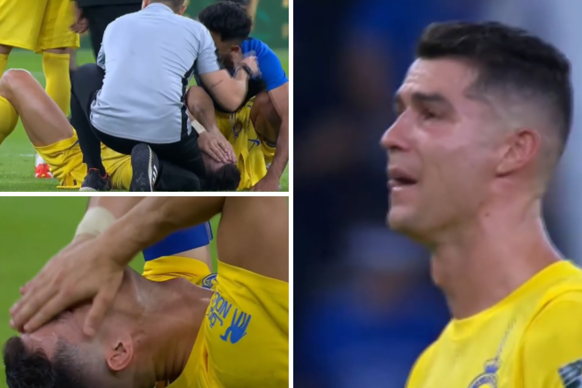 El tremendo disgusto de Cristiano tras perder en los penaltis: �se le hab�a visto as� alguna vez?