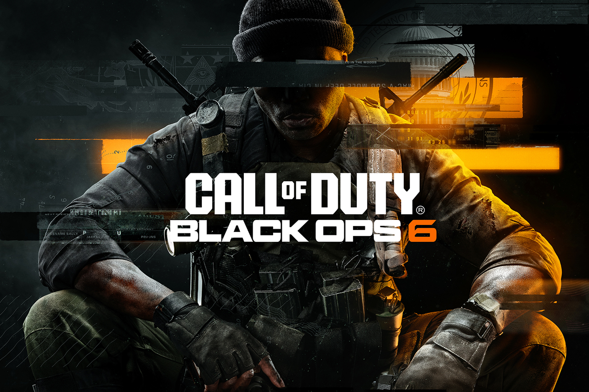 Call of Duty: Black Ops 6.