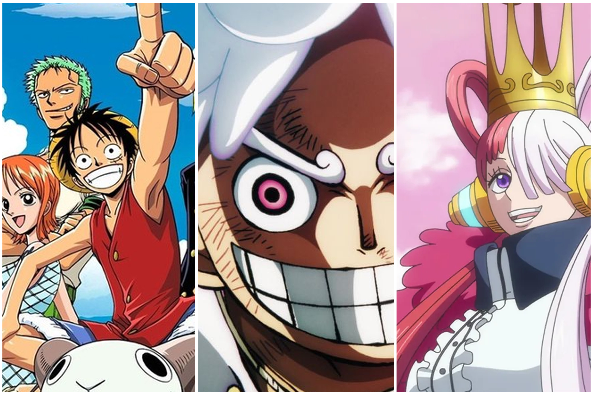 Cronolog�a de One Piece, �en qu� orden hay que ver el anime, las OVA y las pel�culas?