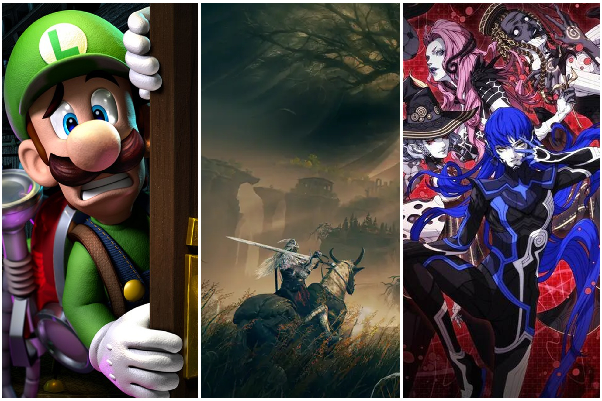 El  DLC de Elden Ring, Monster Hunter y el regreso de Luigi. Estos son los mejores juegos de junio de 2024