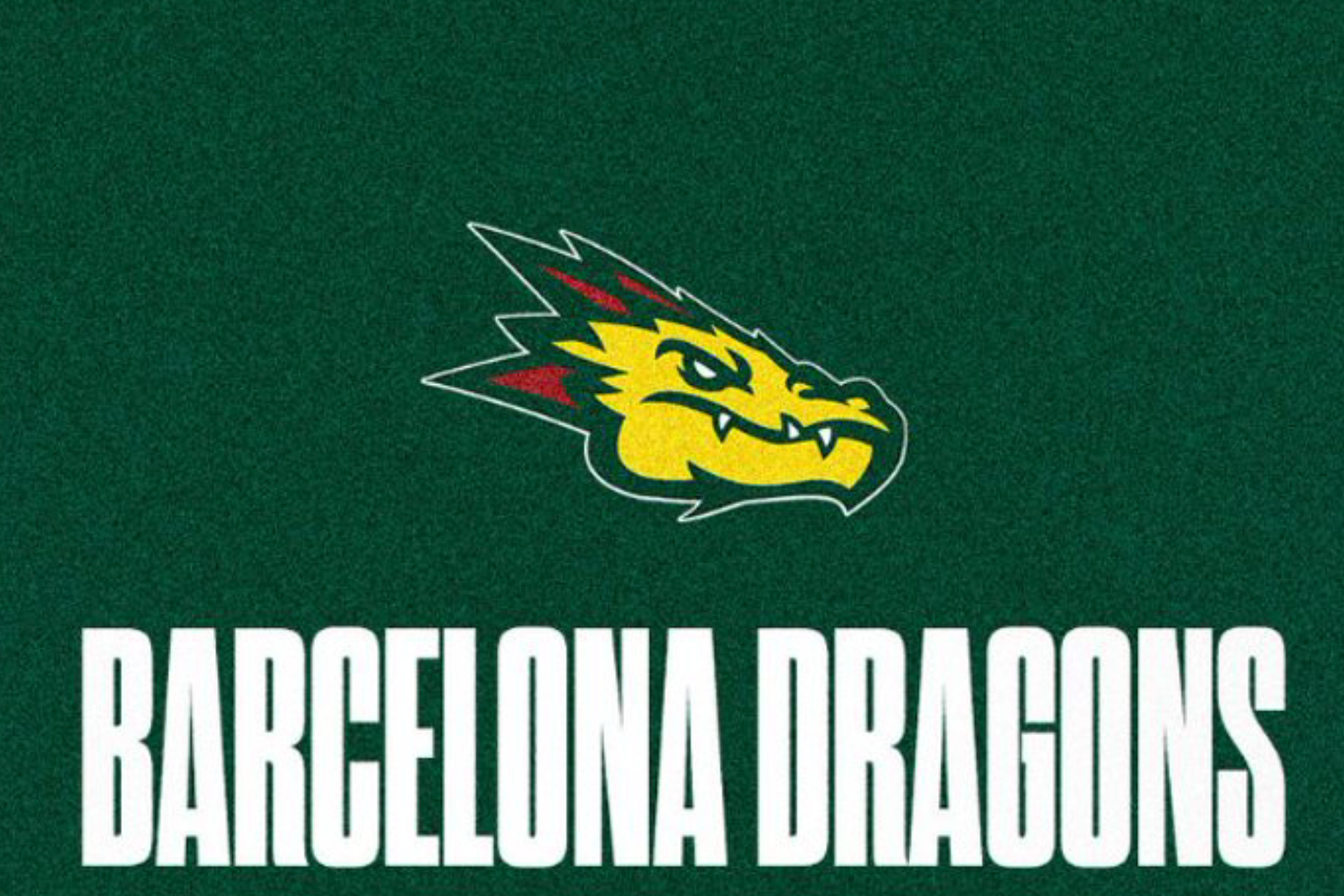 Escudo de los Barcelona Dragons