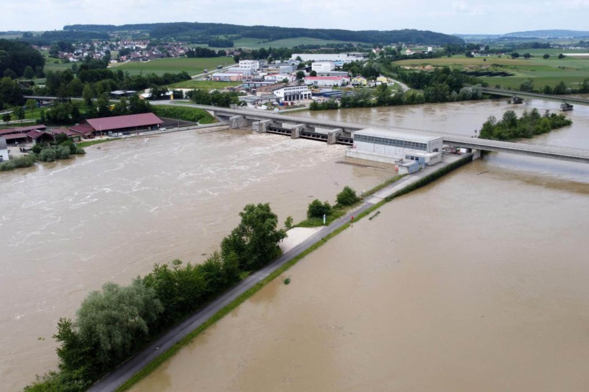 El Bayern donar� un mill�n de euros a las v�ctimas de las inundaciones del sur de Alemania