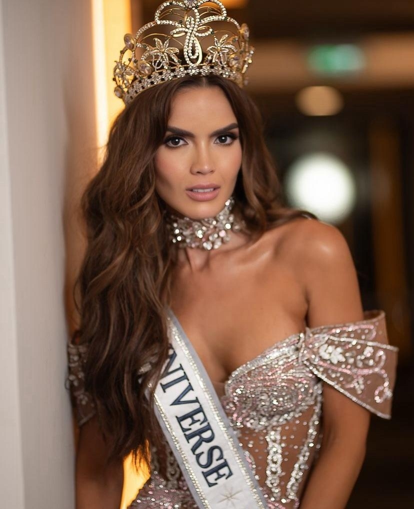 El cambio radical de Daniel Toloza: De pesar 106 kilos a representar a Colombia en Miss Universo 2024