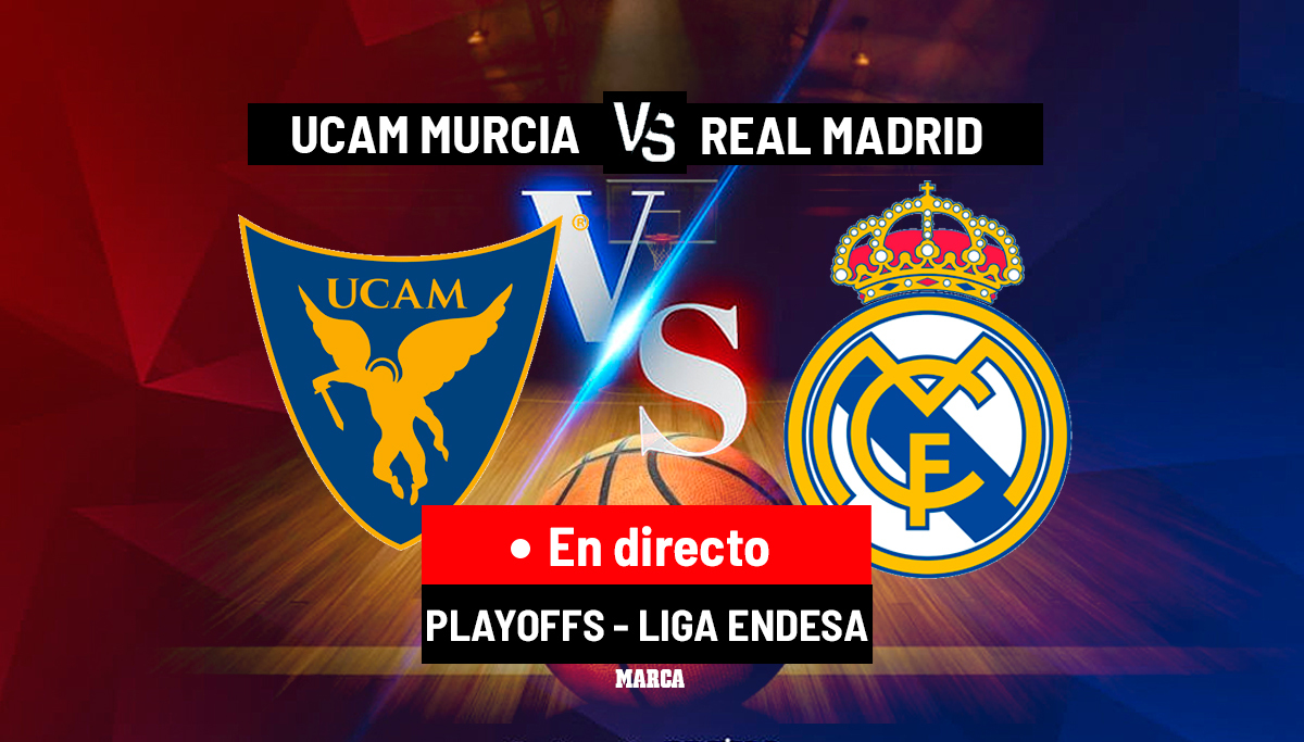 UCAM Murcia - Real Madrid | Resumen, resultado y estad�sticas del partido de la final de la Liga Endesa