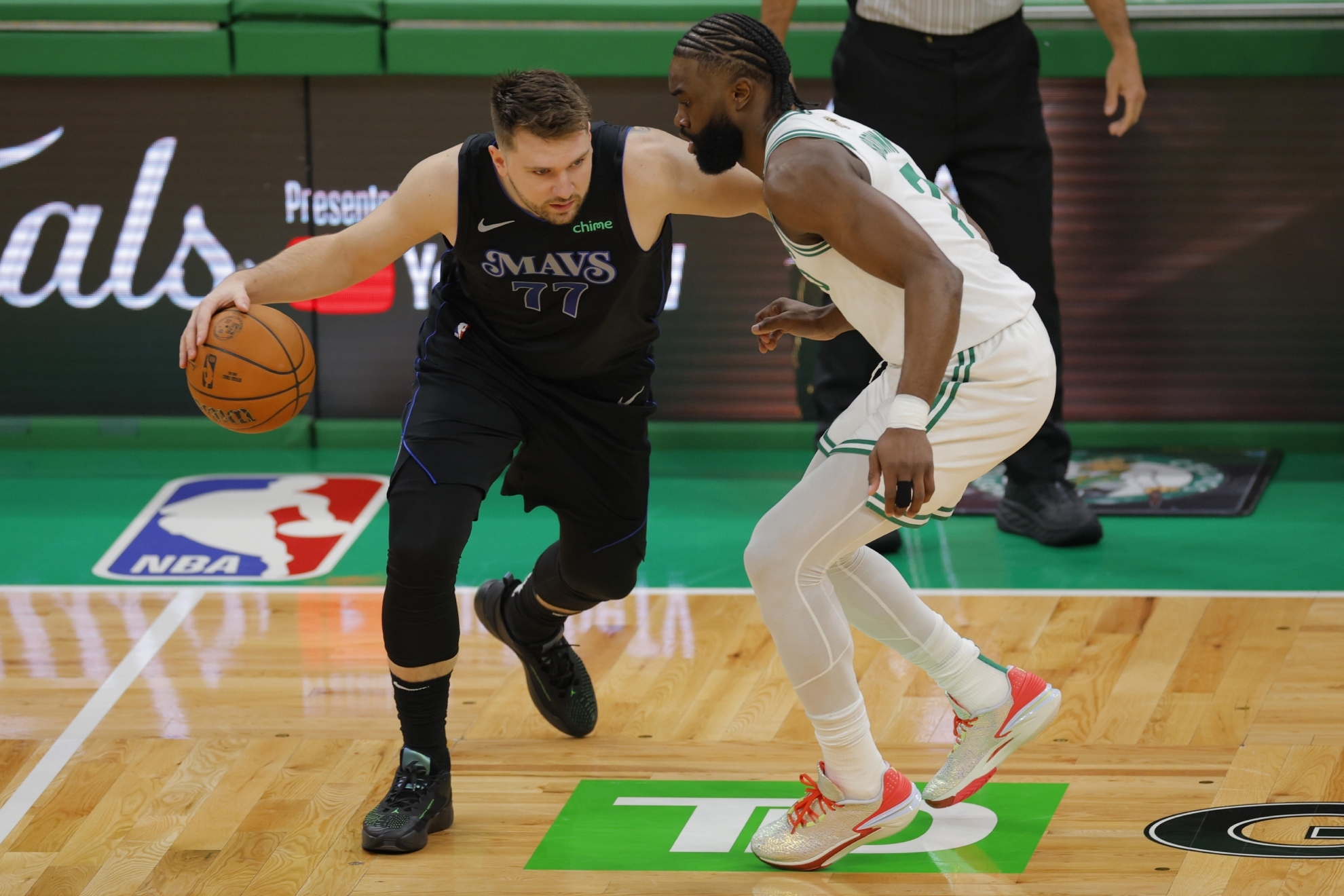 Resumen, resultado y estad�sticas del Mavericks - Celtics: Boston encarrila el anillo de campe�n