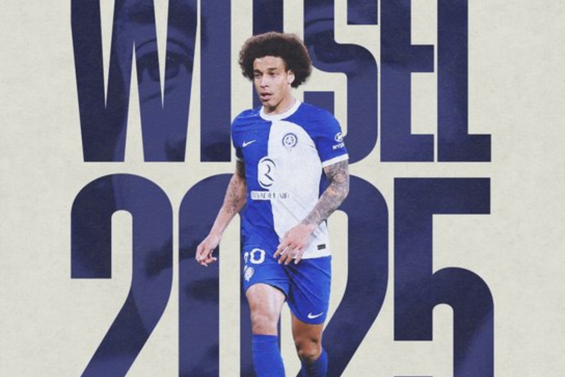 Witsel y el Atl�tico ampl�an su v�nculo un a�o m�s