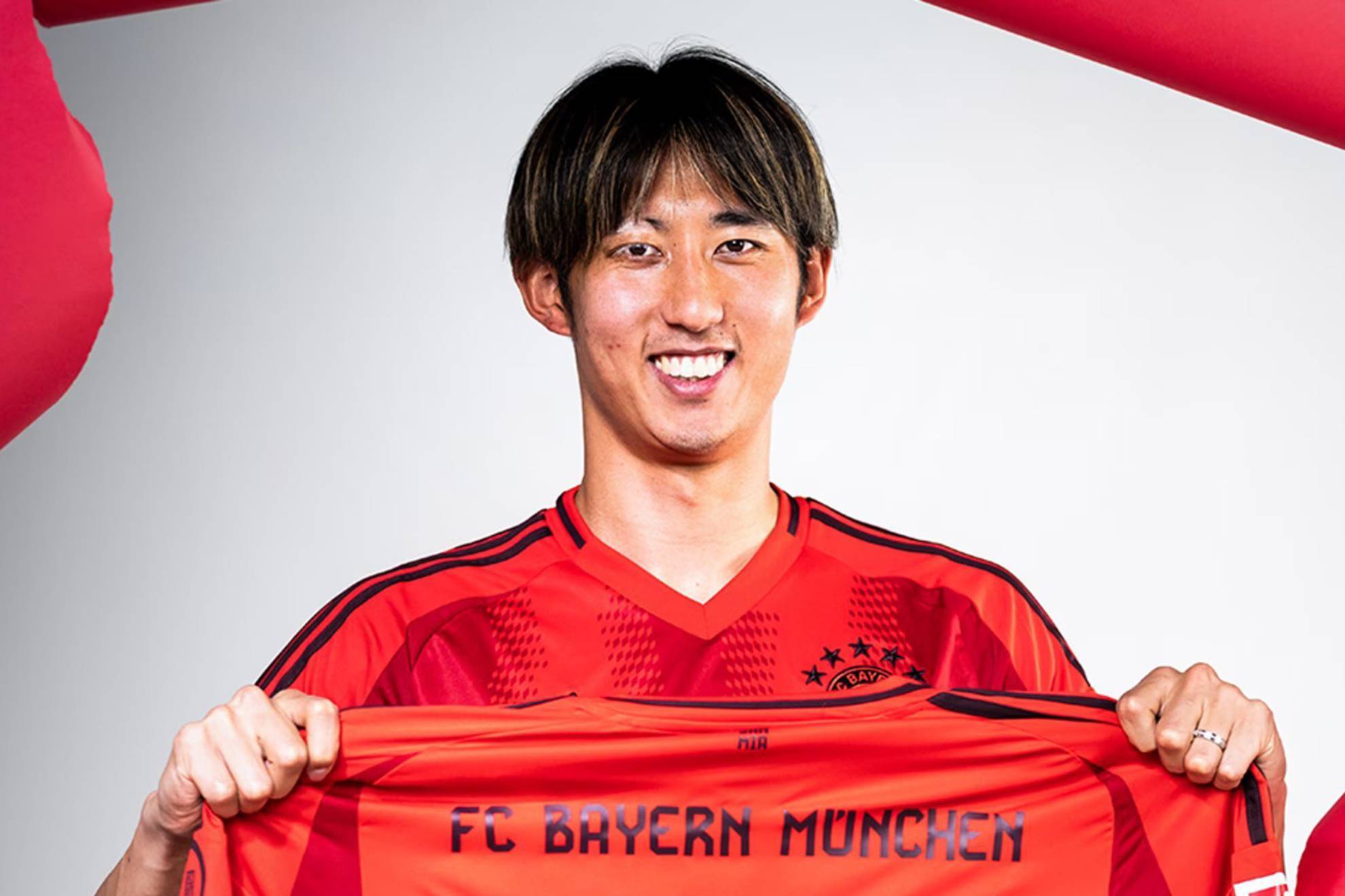 El Bayern paga la clausula del japon�s Hiroki Ito por 30 millones
