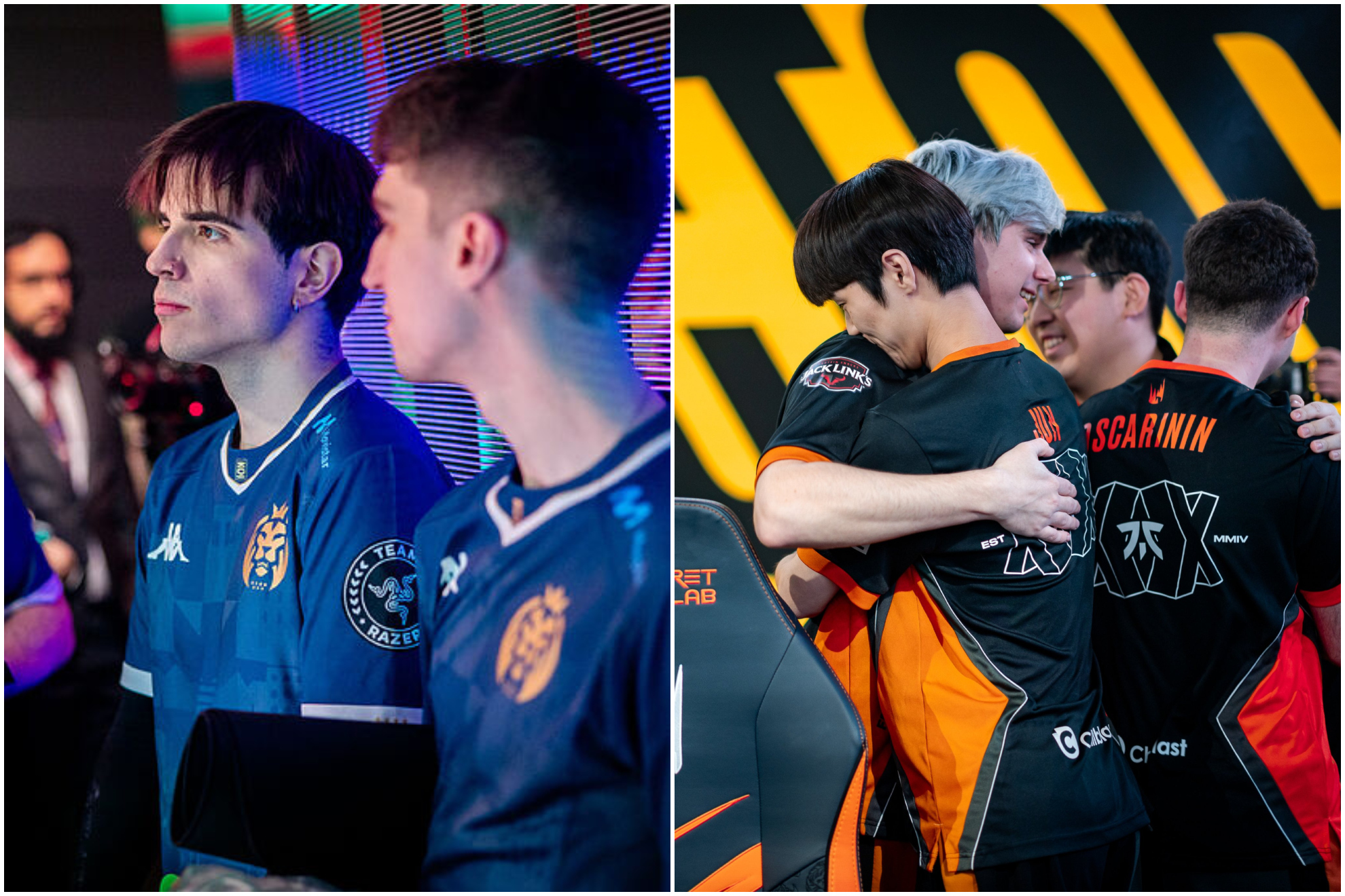 MAD Lions KOI y Fnatic se enfrentar�n en las LEC Finals