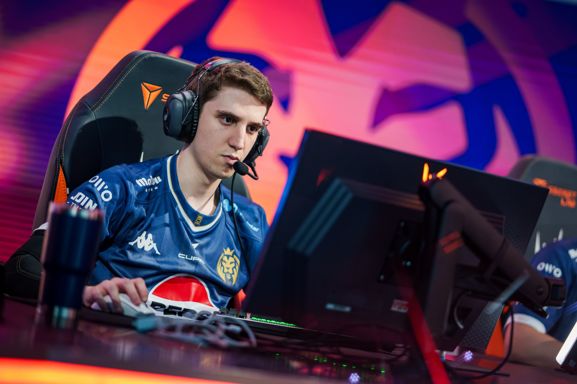 MAD Lions KOI se hunde en el momento clave ante Fnatic y deja escapar la serie | LEC