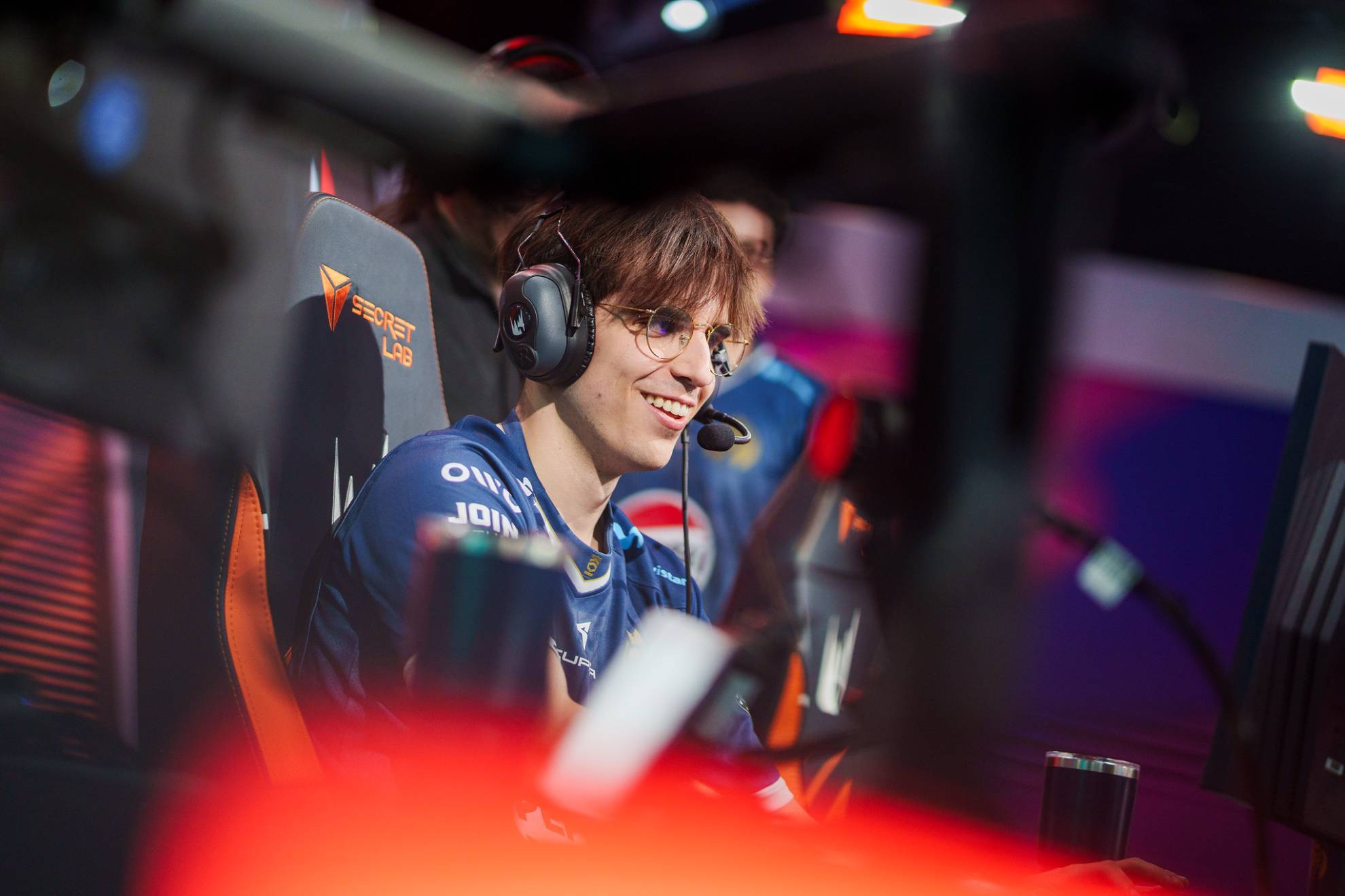 Elyoya: G2 no ha bajado el nivel, Fnatic y MAD Lions KOI hemos dado un paso adelante