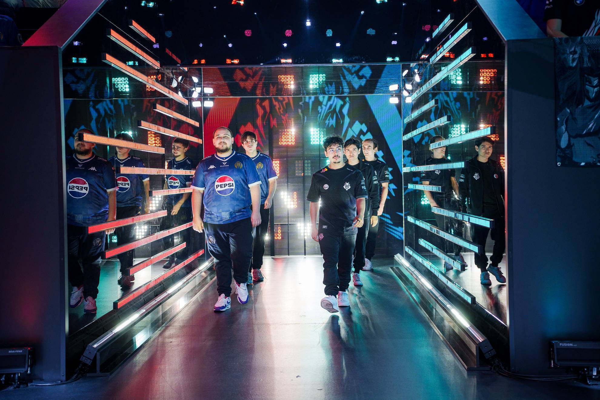 MAD Lions KOI y G2, una pelea por las finales de la LEC... Y por el Main Stage de Worlds 2024