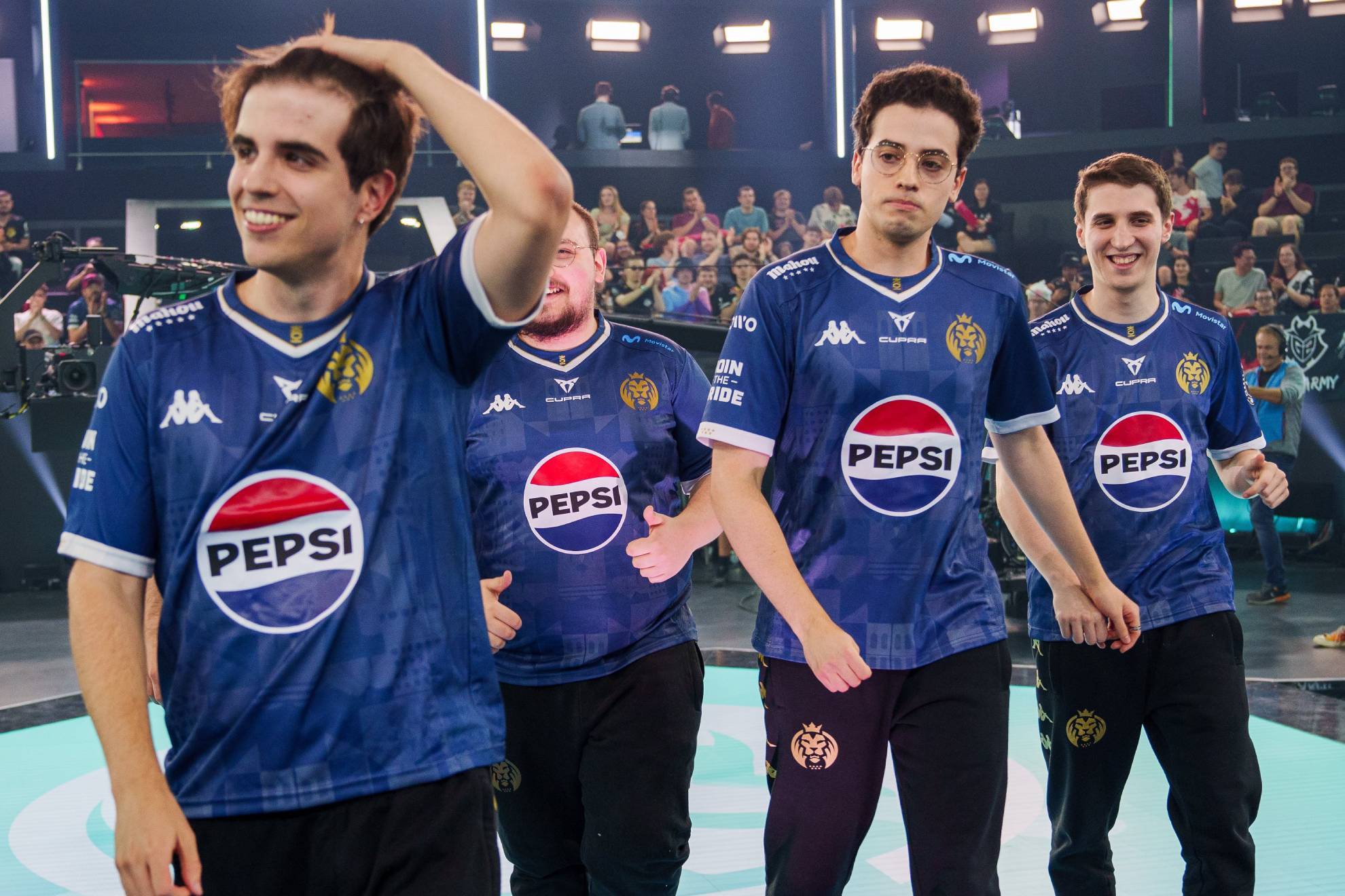 MAD Lions KOI, eliminado de las LEC Finals