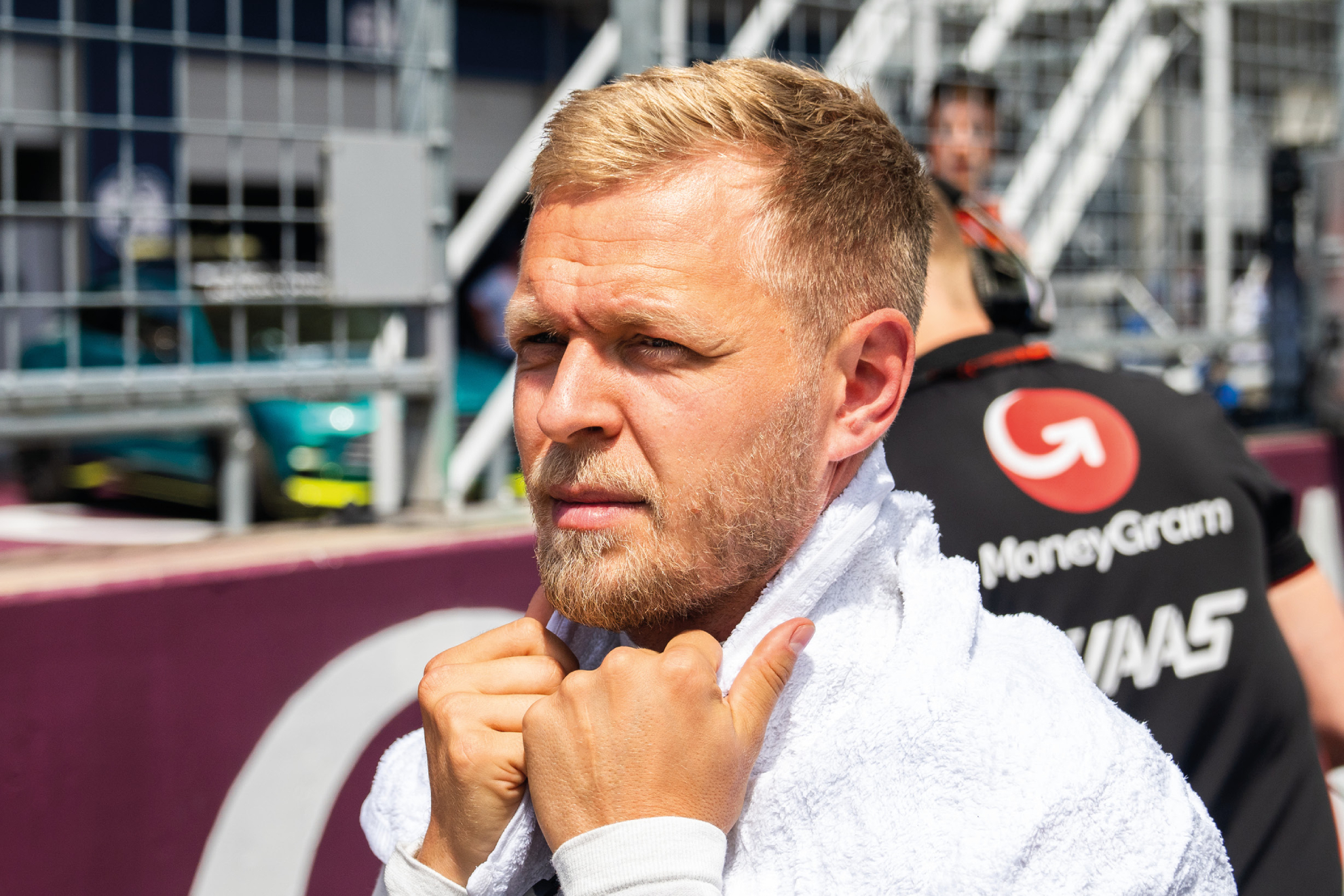 Kevin Magnussen esta temporada