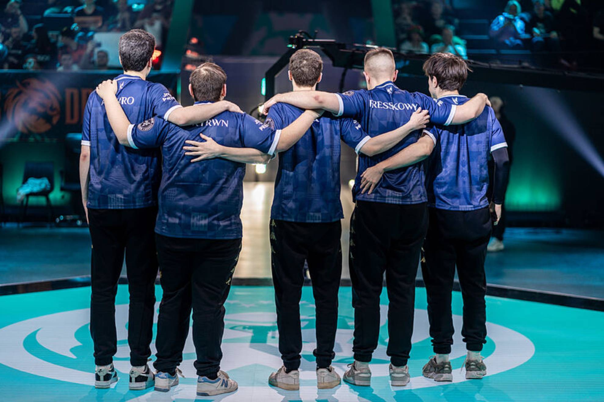 MAD Lions KOI ya sabe sus rivales para Worlds