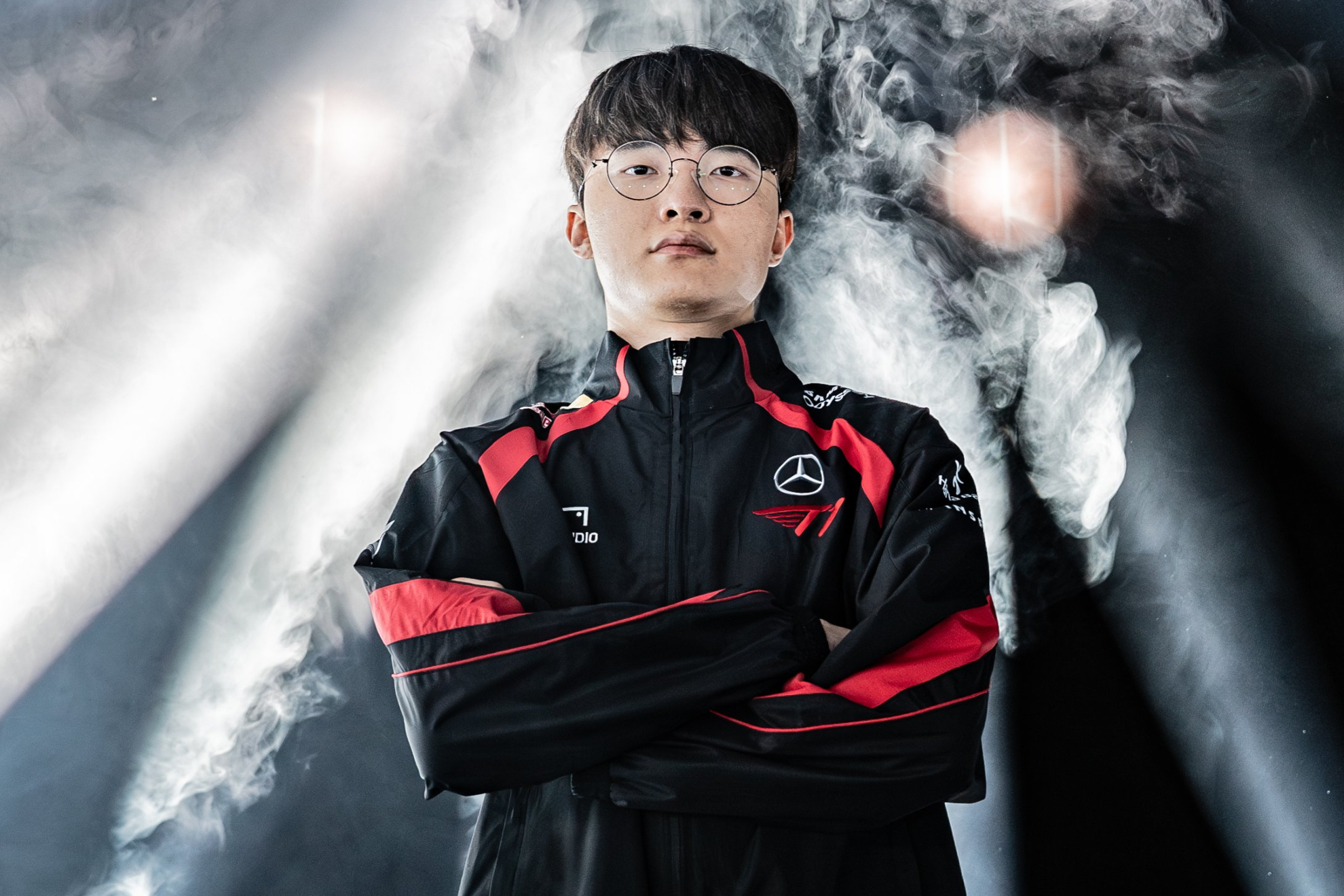 Faker agranda su leyenda: la cabra del LoL se convierte en el jugador con m�s apariciones en Mundiales | League of Legends