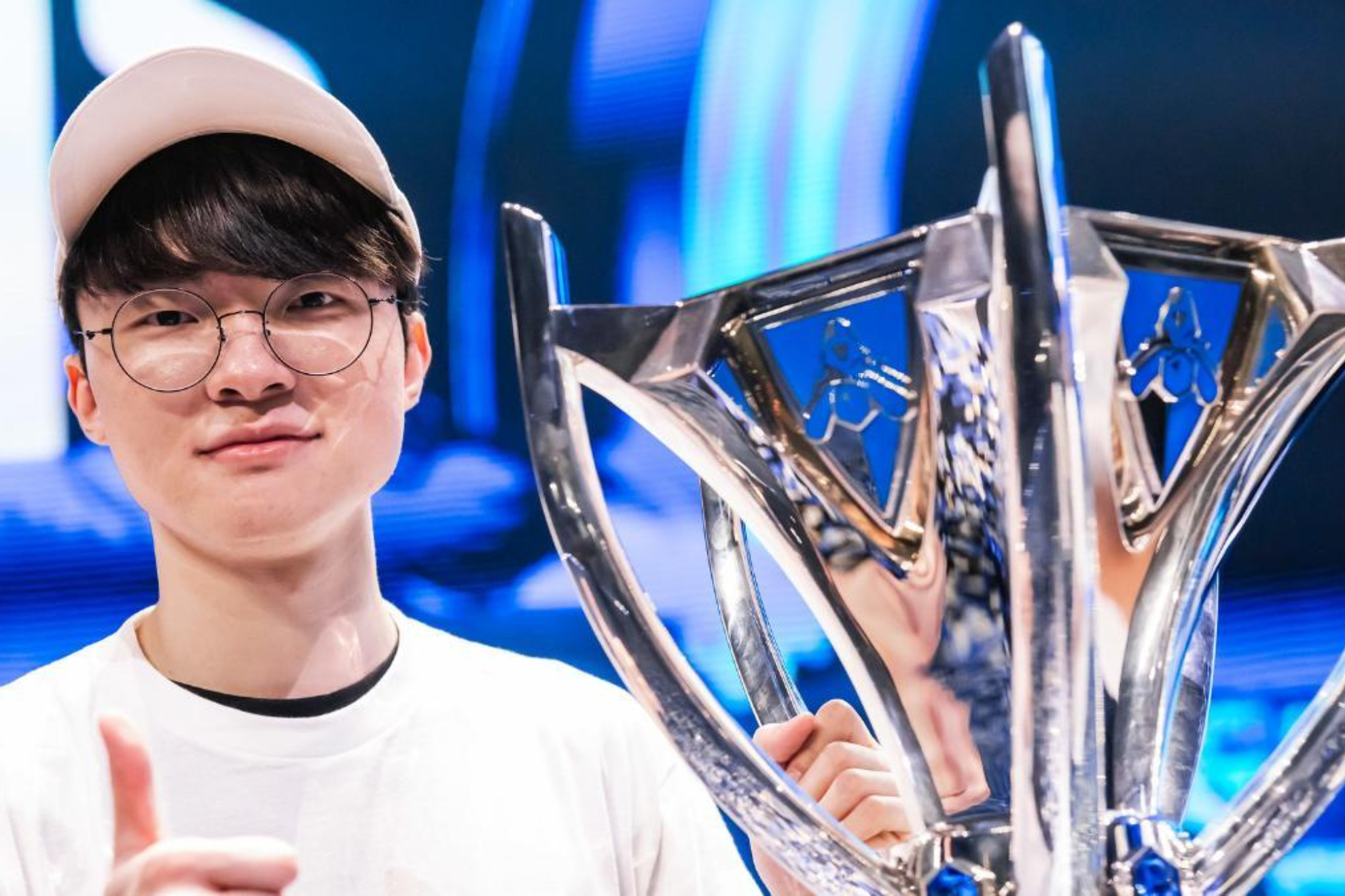 El millonario salario de Faker: se filtra lo que gana el mejor jugador de la historia del LoL en T1 | Riot Games