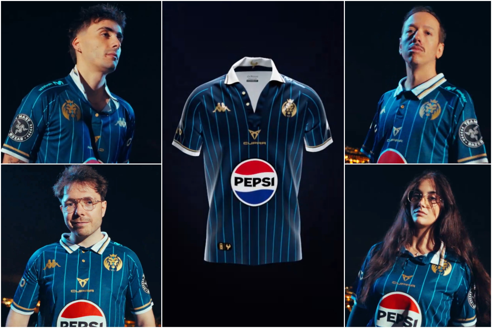 La locura de MAD Lions KOI y su camiseta para Worlds 2024: M�s de 500 vendidas y 35.000 en espera