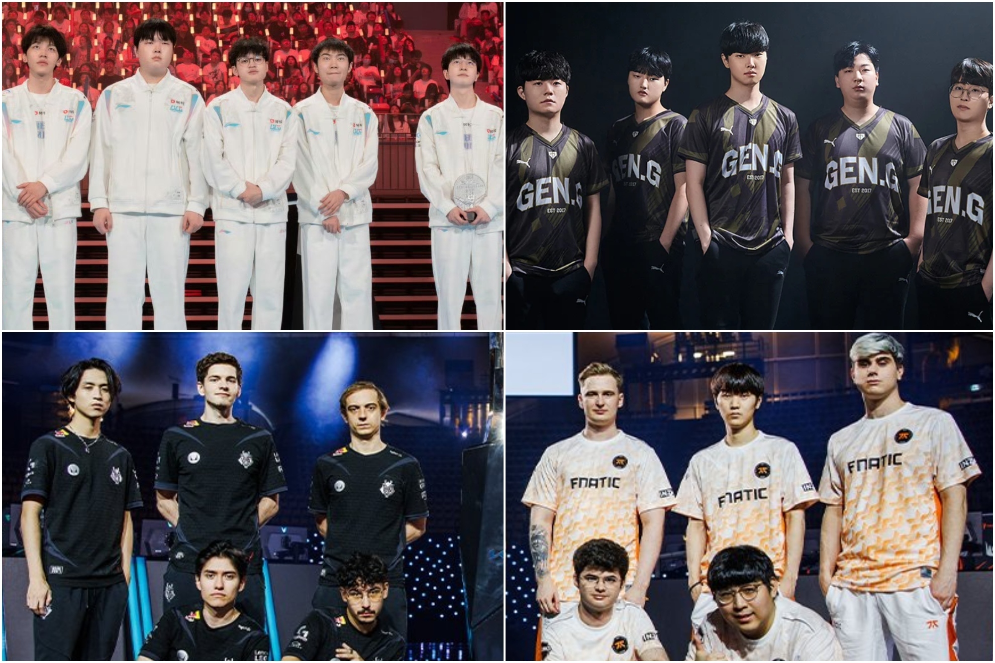 Worlds 2024: cu�ndo empiezan, equipos, fechas, d�nde son y horarios de los mundiales de League of Legends