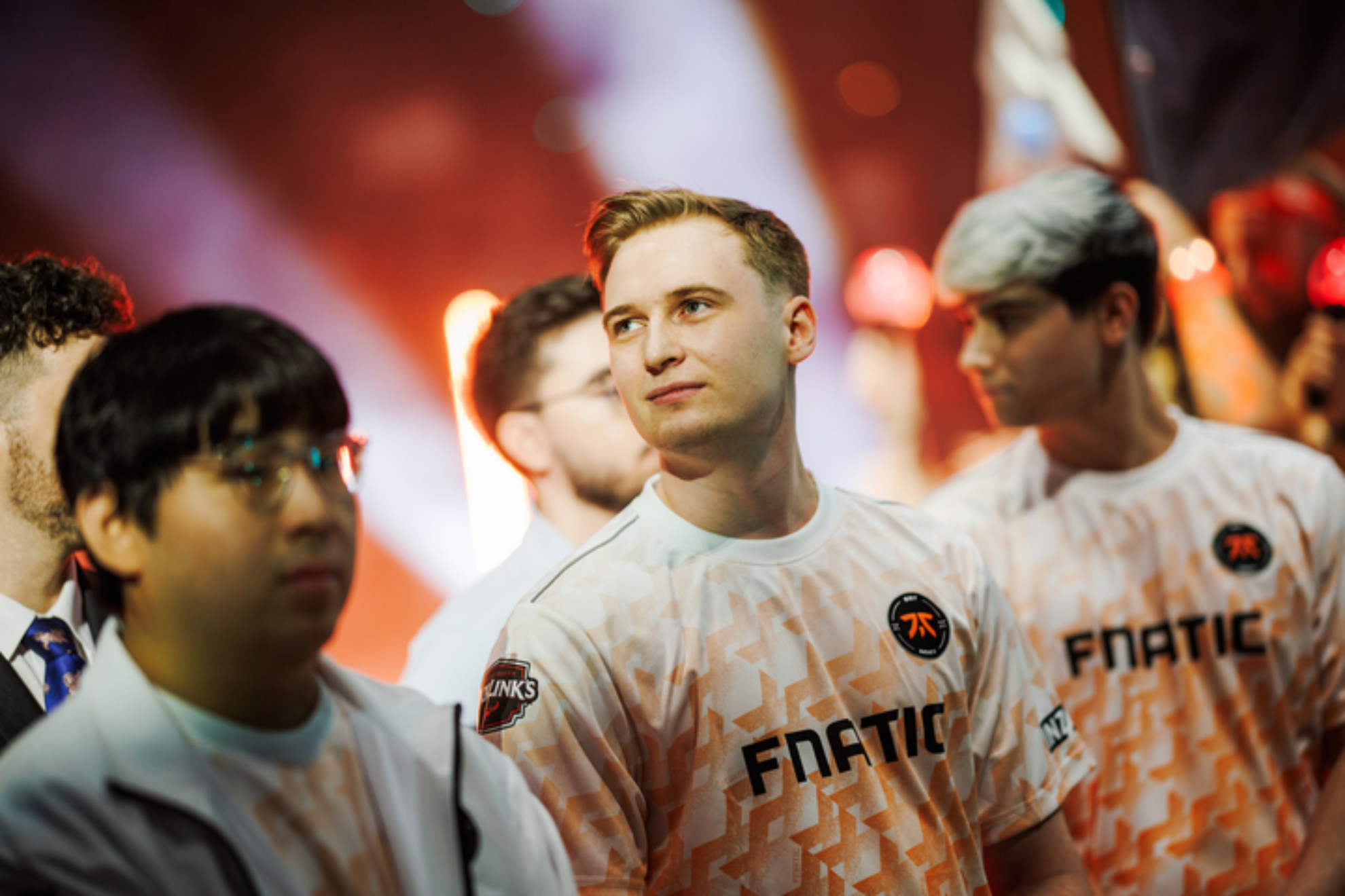 La piel de Europa para los Worlds: estas son las camisetas de MAD Lions KOI, Fnatic y G2 para el Mundial | Fnatic