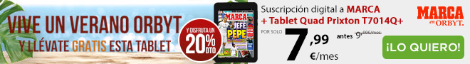 Suscripci�n a Marca