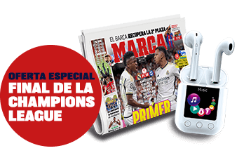 Suscripción a Diario MARCA impresa y Orbyt