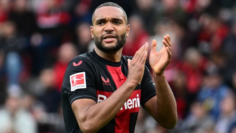 Jonathan Tah steht beim FC Bayern ganz oben auf der Liste.