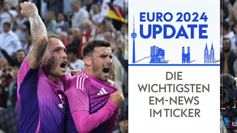 ChatGPT tippt einen deutschen Gruppensieg bei der Euro. 