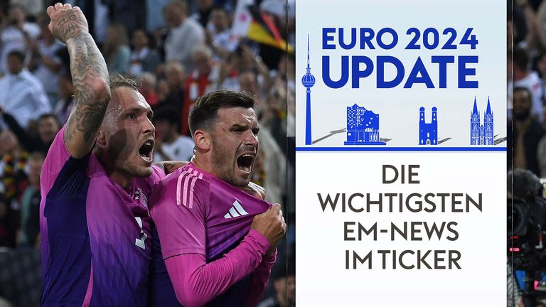 ChatGPT tippt einen deutschen Gruppensieg bei der Euro. 