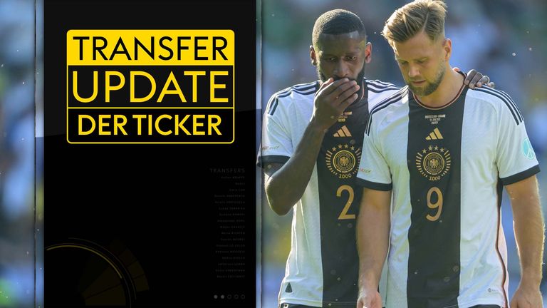 Antonio Rüdiger (l.) soll angeblich in Saudi-Arabien begehrt sein. 