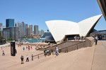 The Bennelong Restaurant - Sydney Opera House, Australia