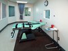 Lethal injection execution in San Quentin State Prison, United States