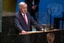 Secretary-General António Guterres addresses the first plenary meeting of the seventy-ninth session of the General Assembly.