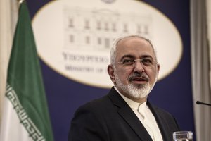 Iran’s Zarif resigns amid political wrangling over economic woes