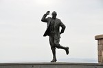 Statue of Eric Morecambe, Morecambe (7891)