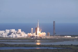 Liftoff! NASA’s Europa Clipper Sails Toward Ocean Moon of Jupiter