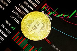 Cryptocurrencies are a form of digital currency secured through cryptography and computer networks, May 20, 2021.