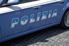 Alfa Romeo 159 of the Polizia di Stato (Italy police)