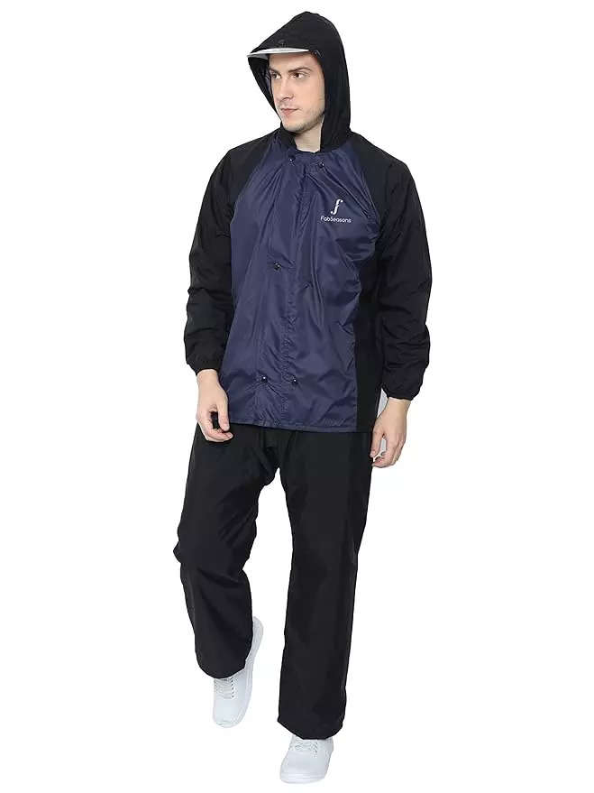 Best Raincoats Under 2000: Stay Monsoon Ready:Image