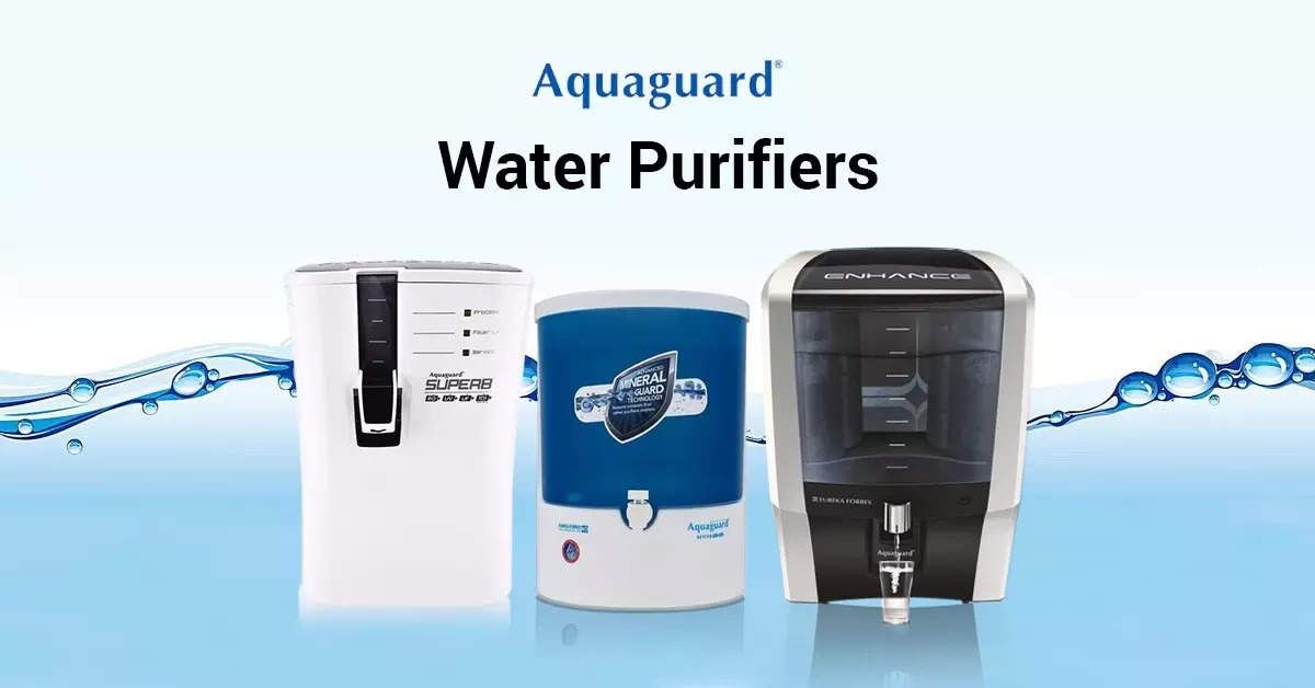 10 Best Aquaguard Water Purifiers in India: Top Models for Pure and Safe Drinking Water:Image