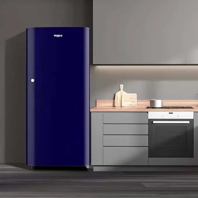 10 Best Refrigerators in India from Top-selling Brands like LG, Samsung and Whirlpool (2024):Image