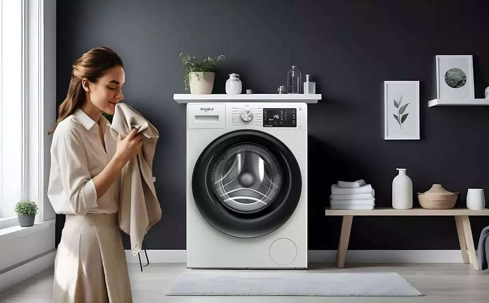 Best 8 kg Washing Machines in India for Medium-Sized Families (2024):Image