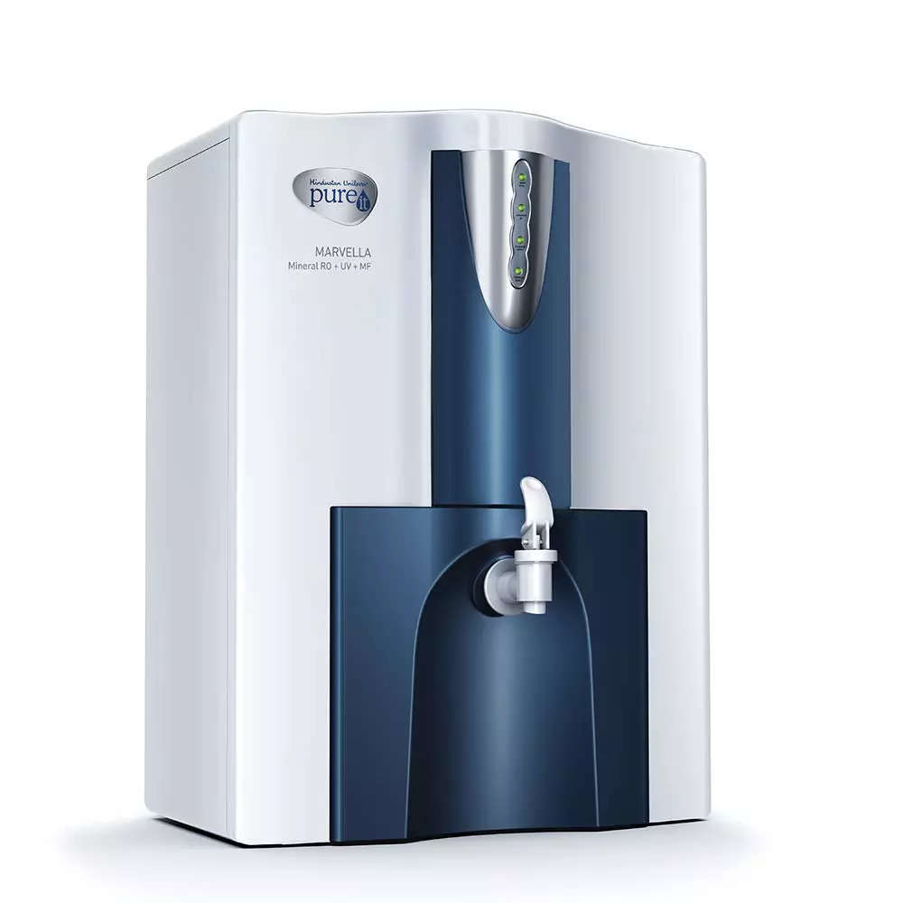 Best Pureit water purifiers offering advanced filtration and water-saving technology:Image