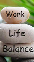 Struggling with work-life balance? Here are 8 essential tips:Image