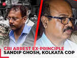 RG Kar horror: CBI arrests Ex-Principle, OC of Tala PS:Image