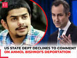 US refuses to comment on Anmol Bishnoi's deportation:Image