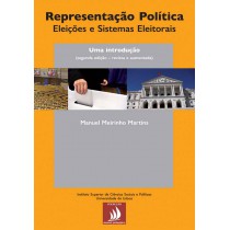 Representação Política: Eleições e Sistemas Eleitorais - 2.ª edição