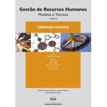 Gestão de Recursos Humanos - TOMO II: Ciências Sociais