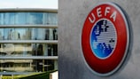 Aplazados todos los partidos UEFA de esta semana